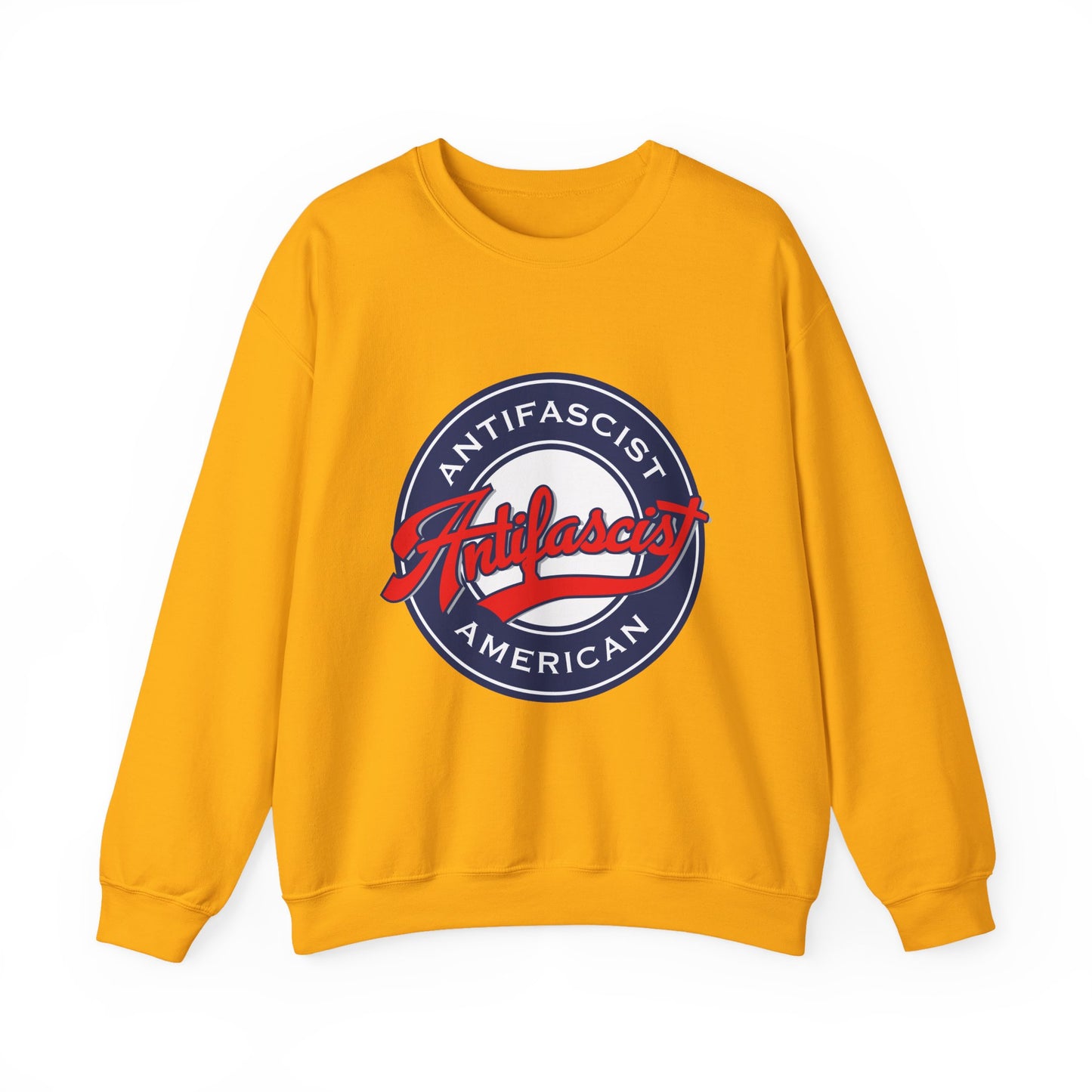 Antifascist American - Sweatshirt