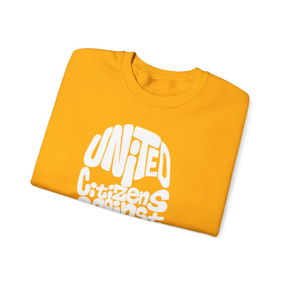 United Citizens Against Citizens United - Sweatshirt