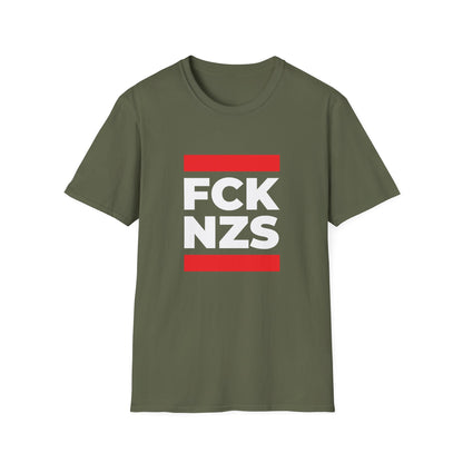 FCK NZS - T-shirt