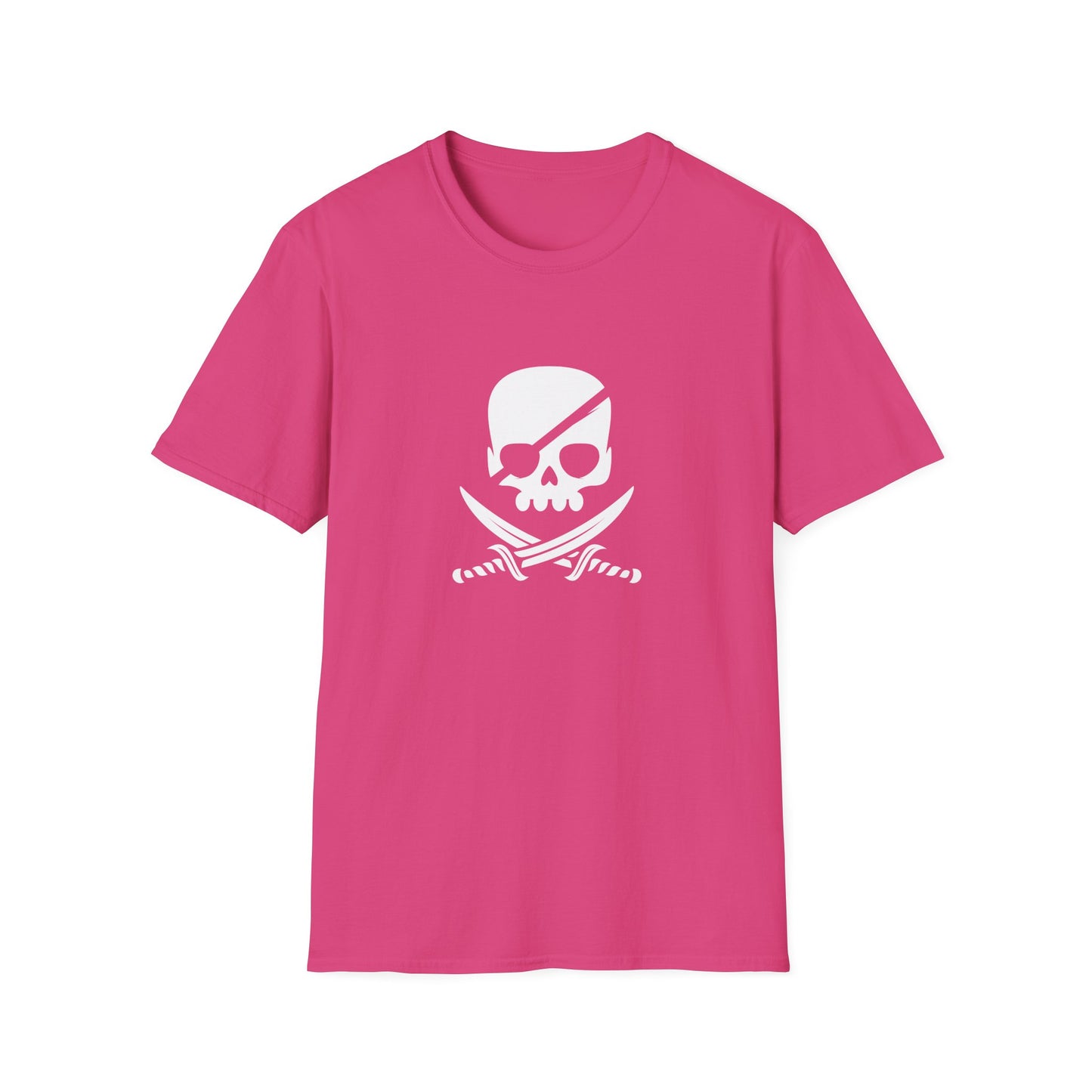 T-shirt crâne de pirate