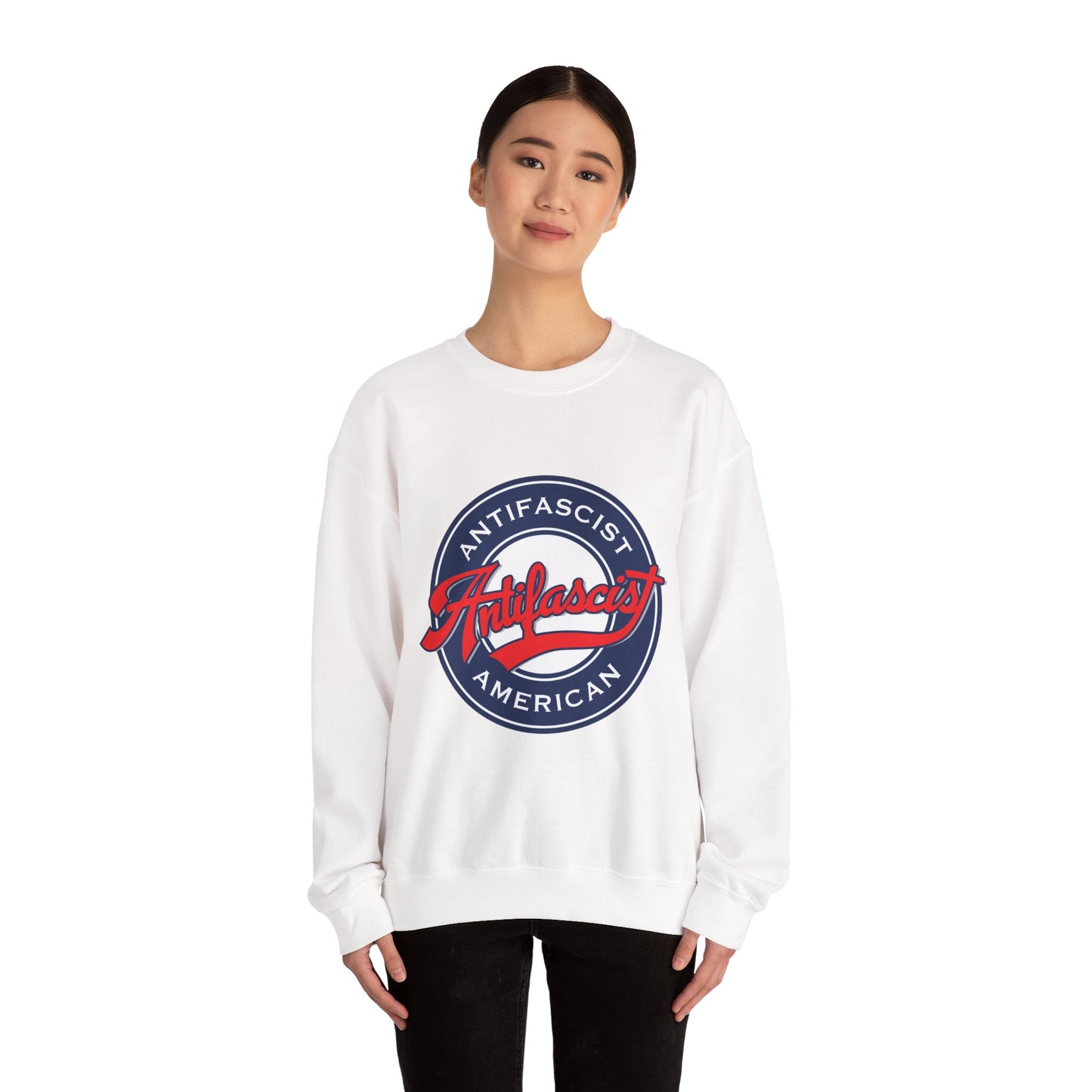Antifascist American - Sweatshirt