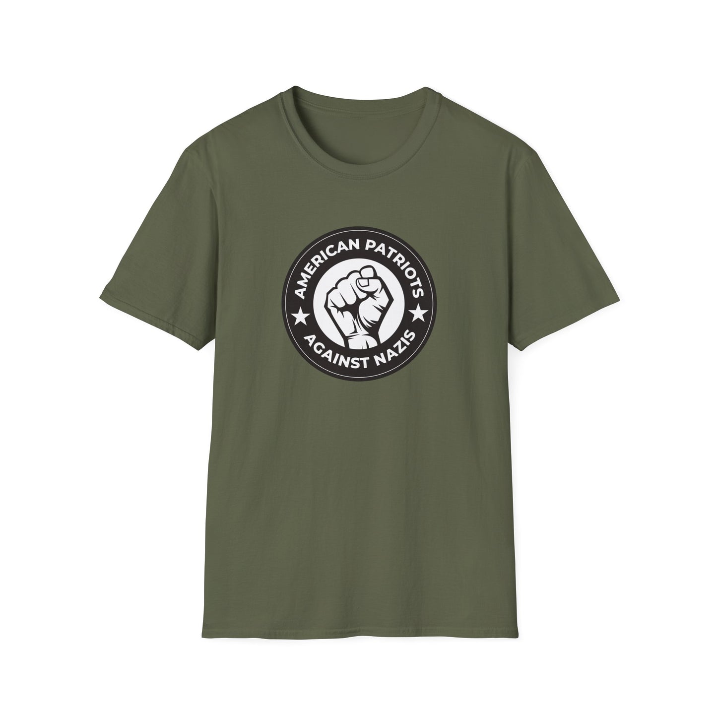 American Patriots Against Nazis T-shirt