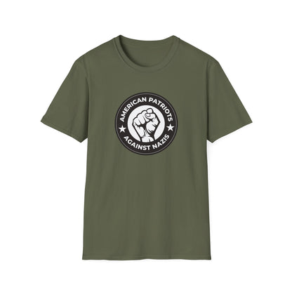 American Patriots Against Nazis T-shirt