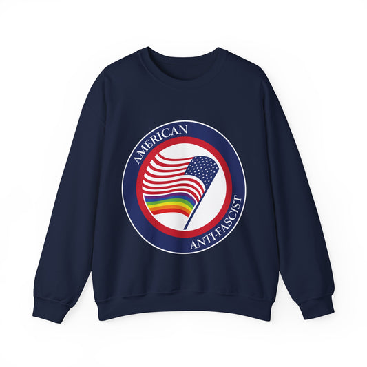 American Anti-Fascist - Sweatshirt