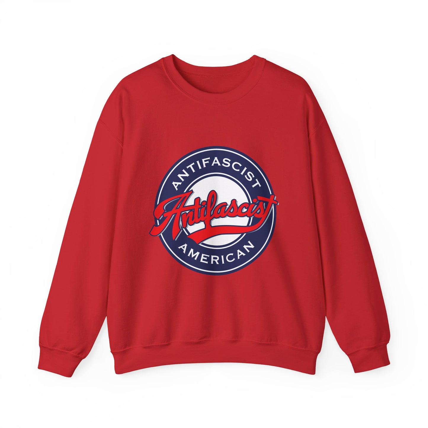 Antifascist American - Sweatshirt