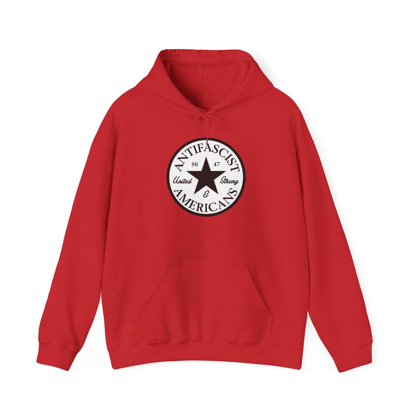 Antifascist Americans - Hoodie