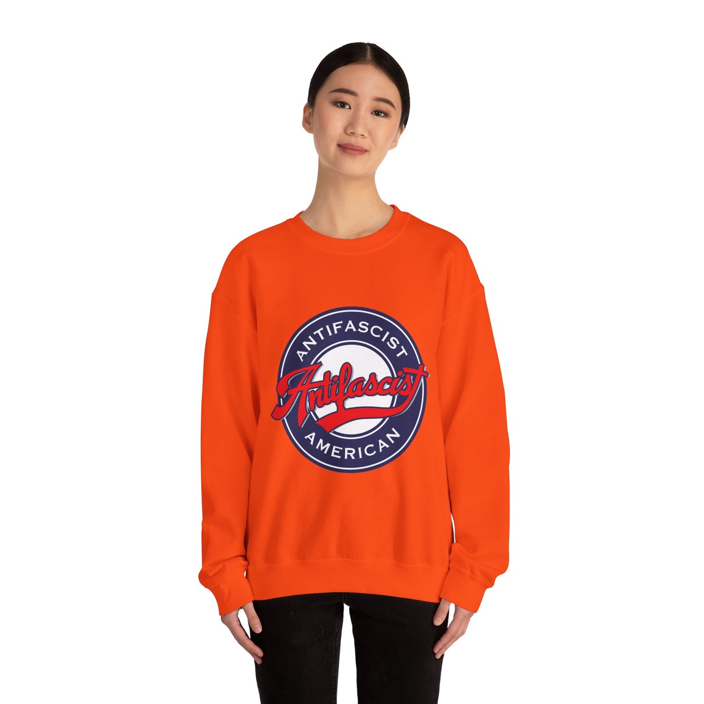 Antifascist American - Sweatshirt
