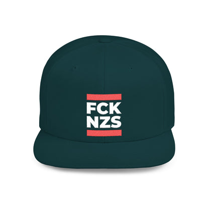 FCK NZS – Flat Bill Snapback Hat
