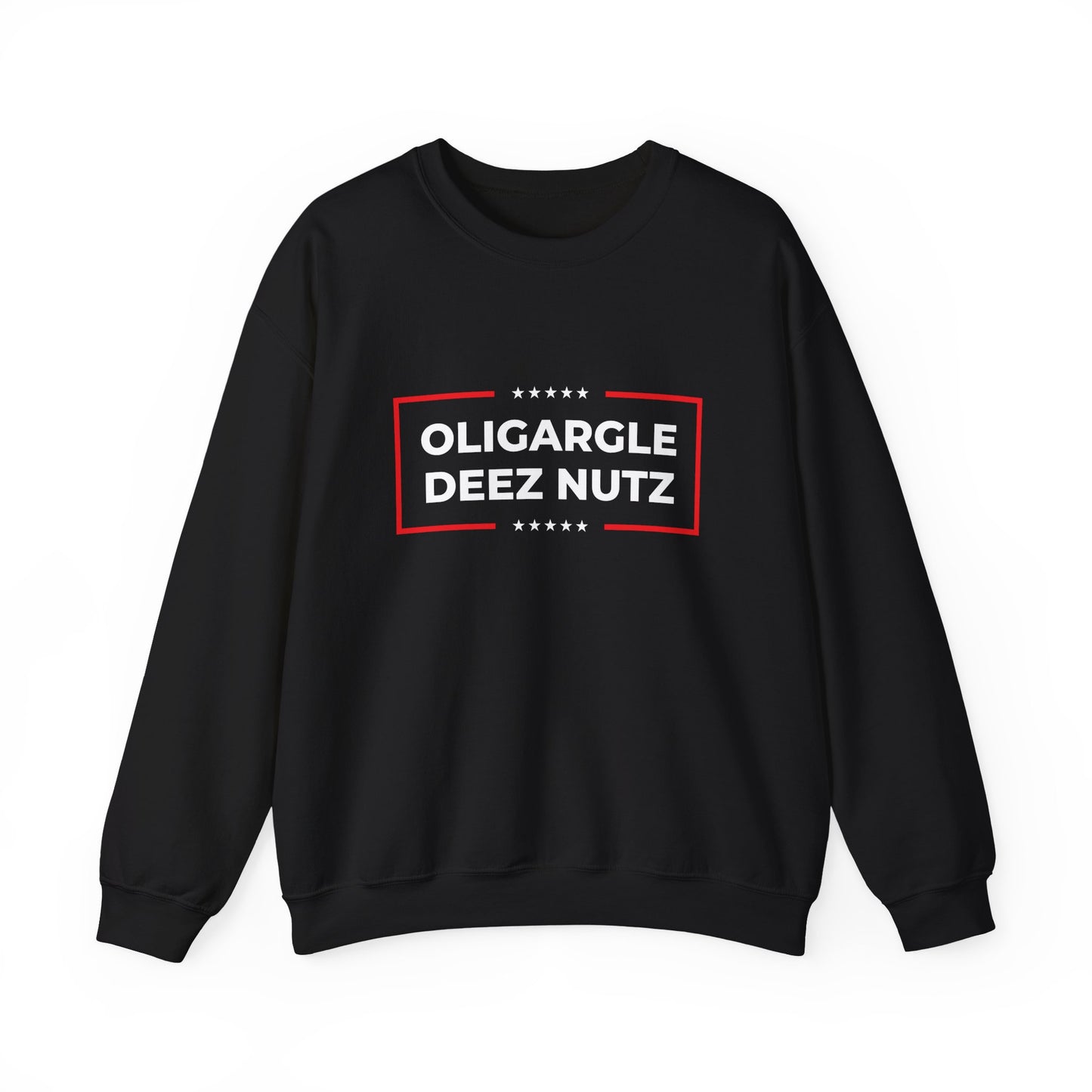 Oligargle Deez Nutz - Sweatshirt