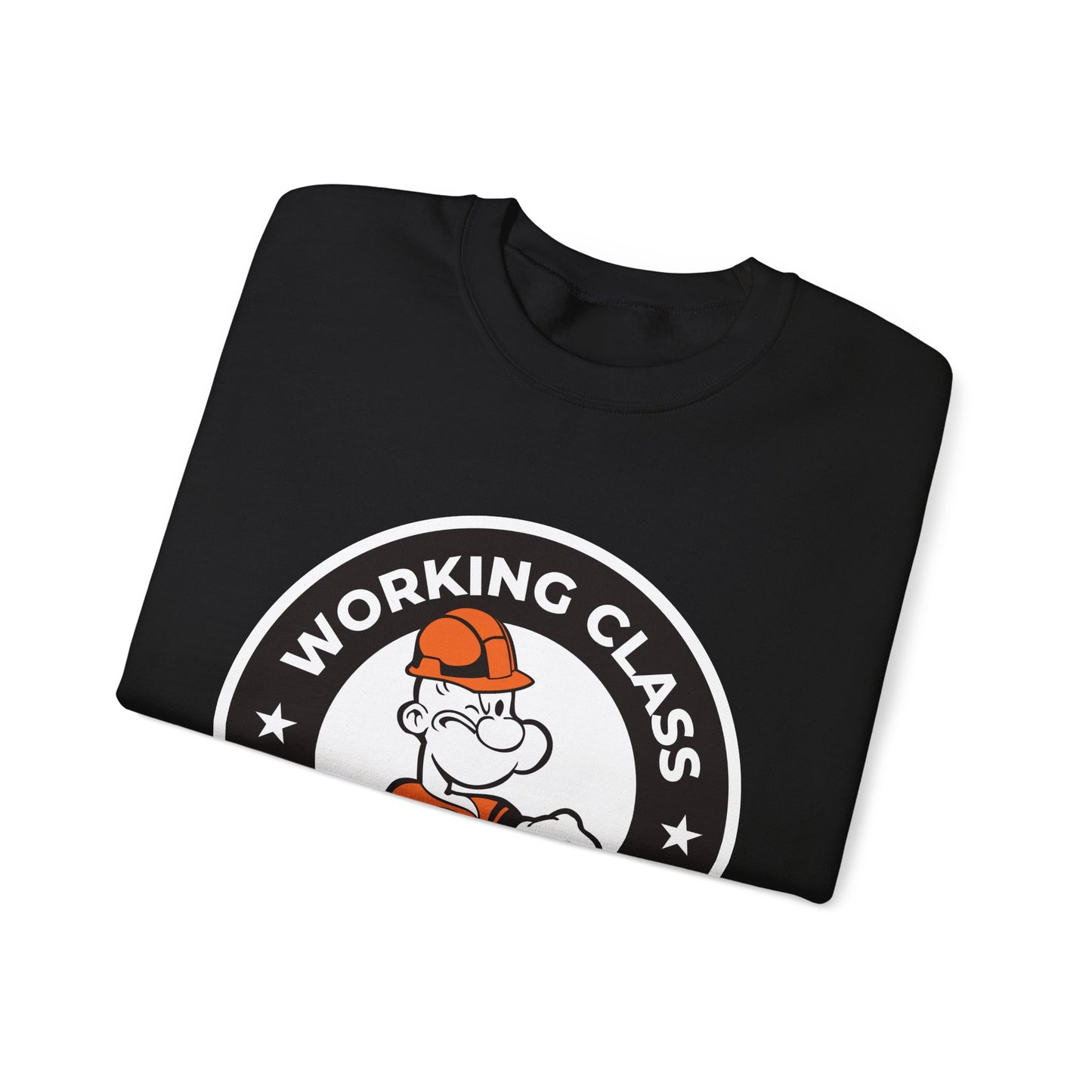 Working Class Against Fascism - Sweatshirt