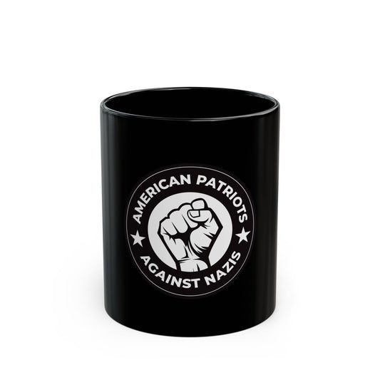 American Patriots Against Nazis - Ceramic Mug
