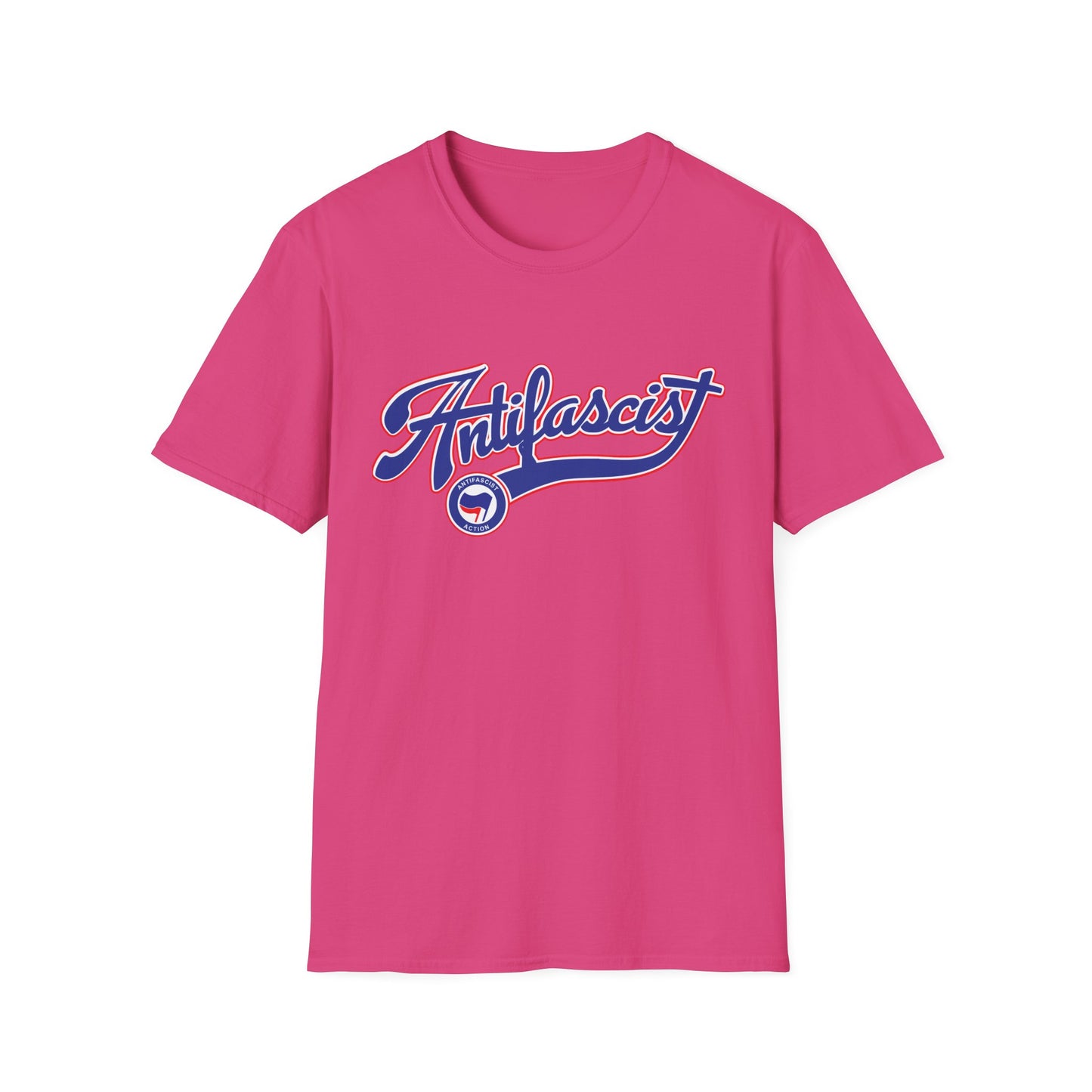 Antifascist T-shirt