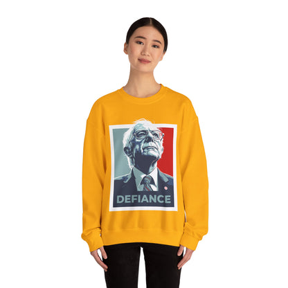 Bernie Sanders Defiance - Sweatshirt
