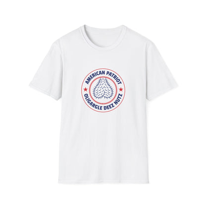 Proud American Patriot – “Oligargle Deez Nutz” T-Shirt