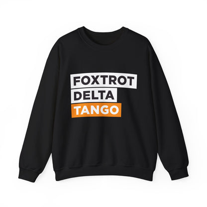 Foxtrot Delta Tango - Sweatshirt