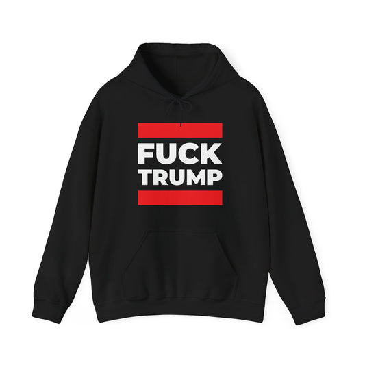 Fuck Trump - Hoodie