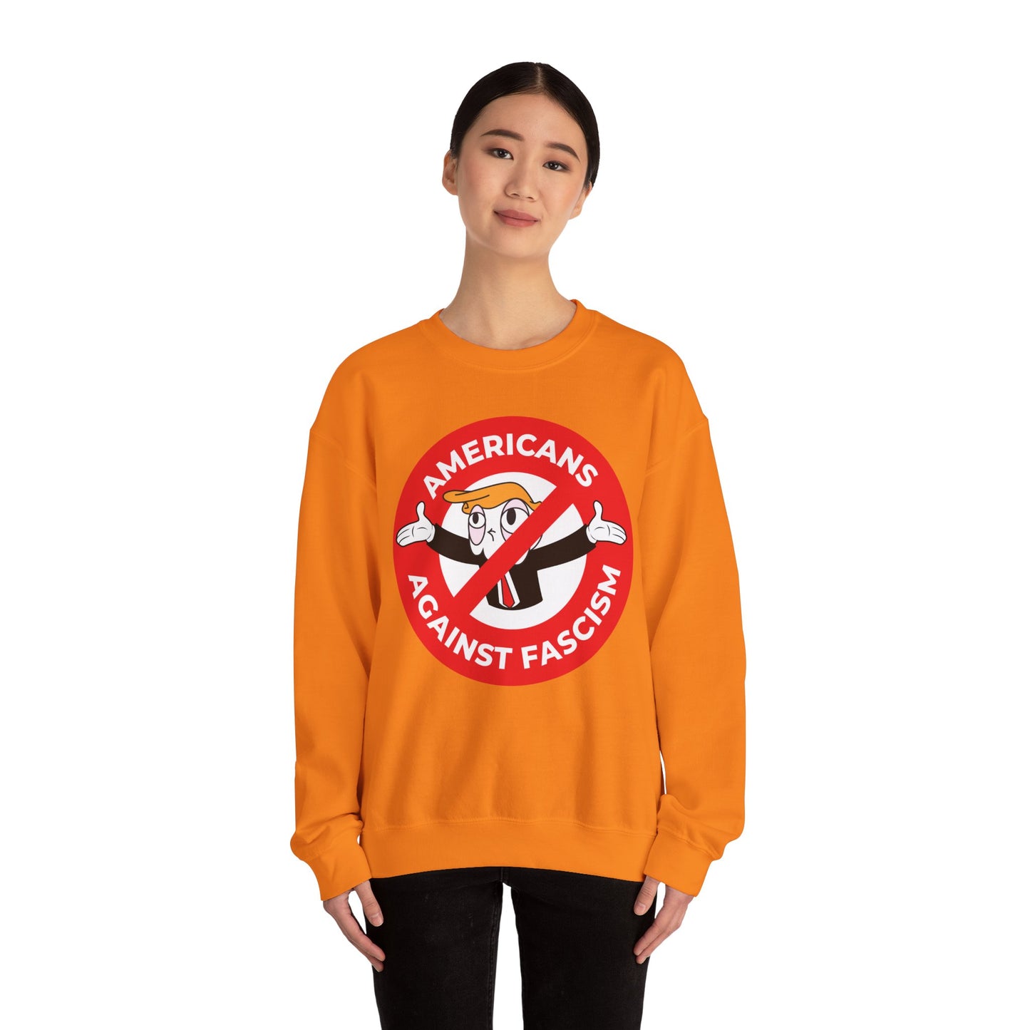 Americans Against Fascism - Sweatshirt