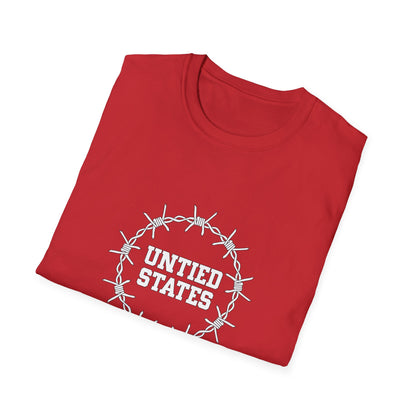 Untied States – Anti-Authoritarian Pro-Freedom T-Shirt