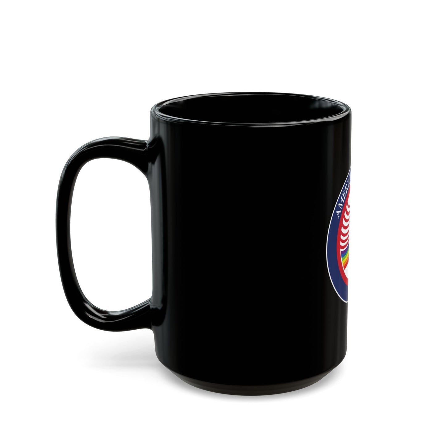American Anti-Fascist - Ceramic Mug