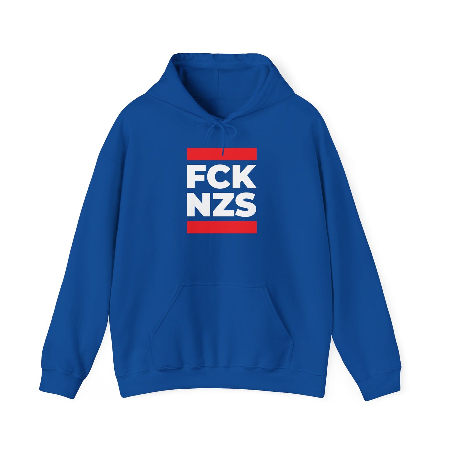 FCK NZS - Sweat à capuche