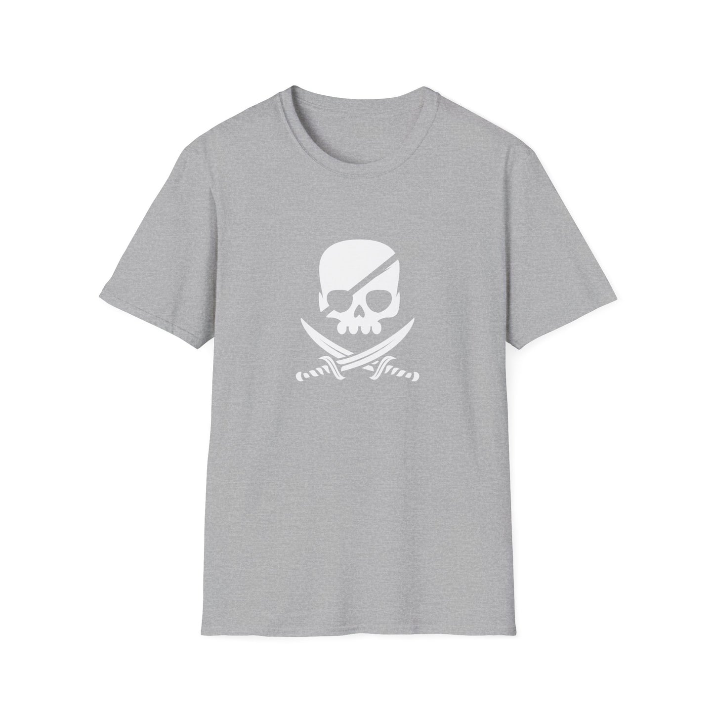 T-shirt crâne de pirate