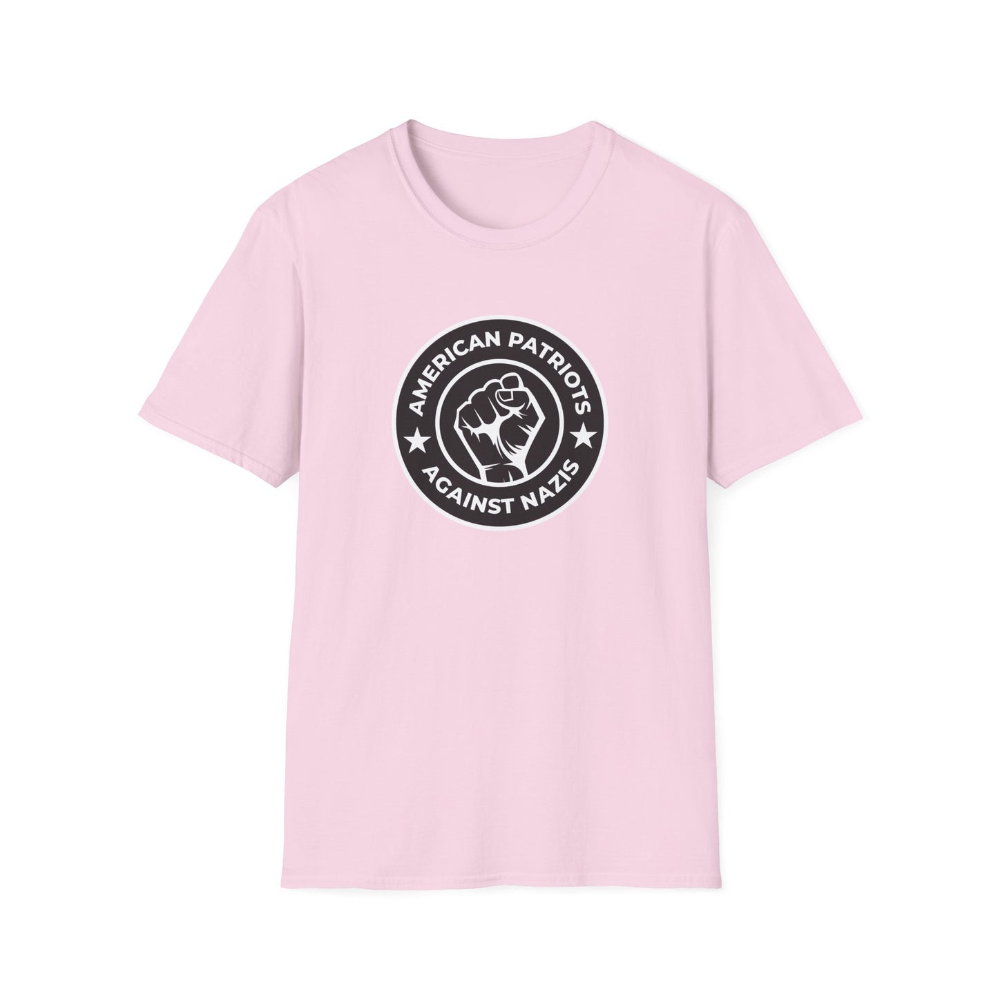 American Patriots Against Nazis - T-shirt