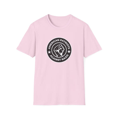 American Patriots Against Nazis - T-shirt