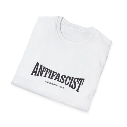 Antifascist American Patriot – United States Antifascist T-Shirt
