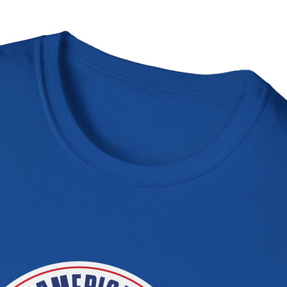 Proud American Patriot Oligargle Deez Nutz T-shirt