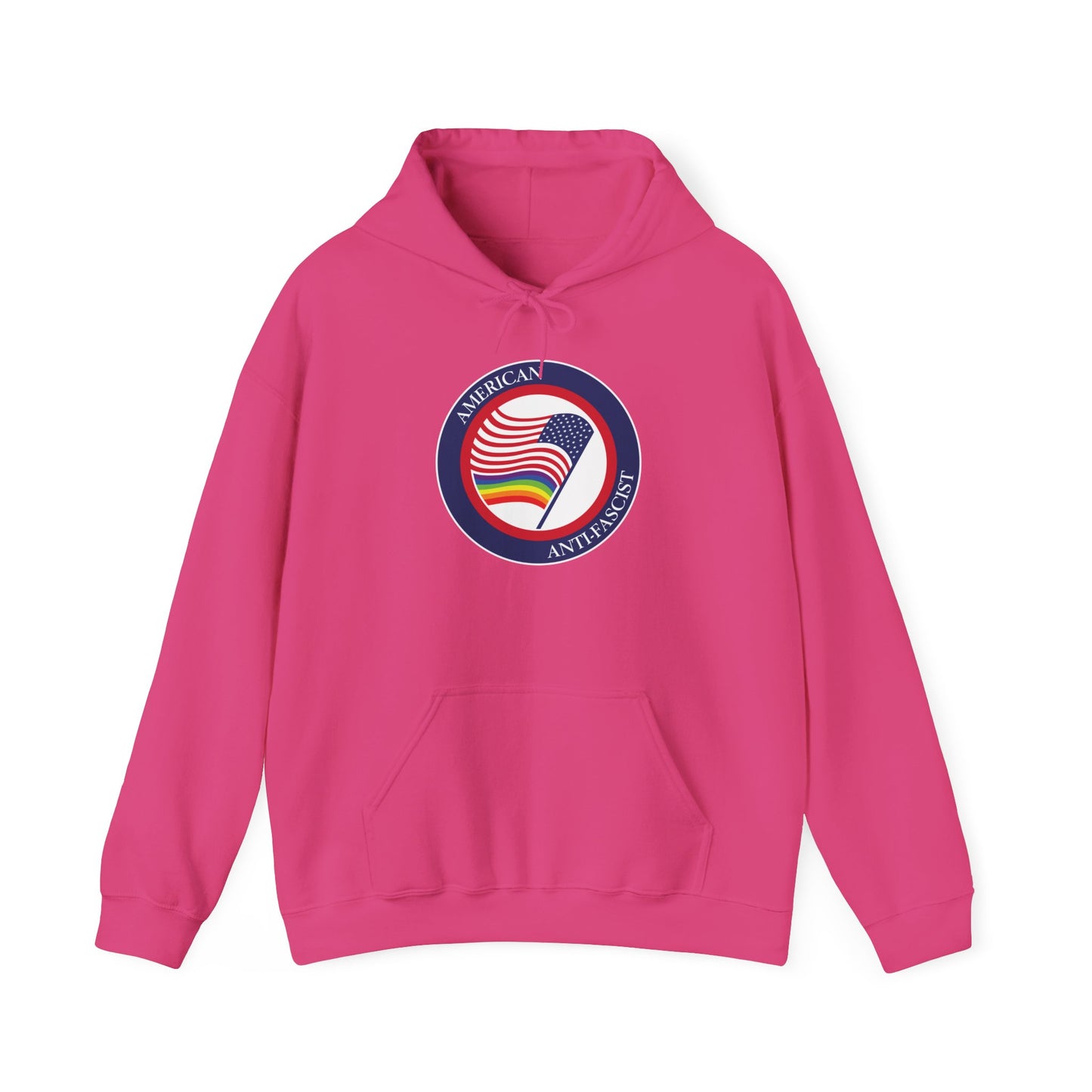 American Anti-Fascist - Hoodie
