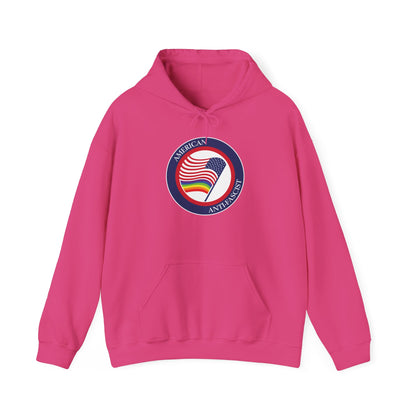 American Anti-Fascist - Hoodie