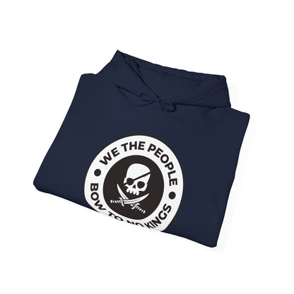 No Kings – We The People Democracy Hoodie