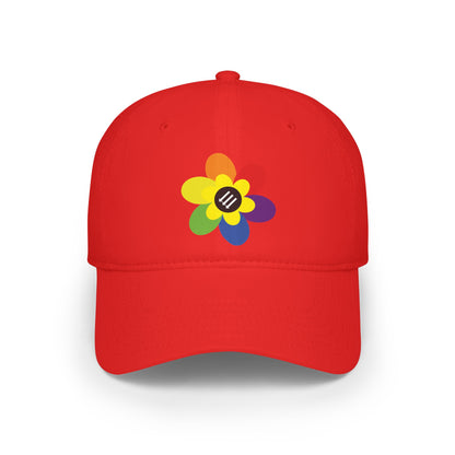 Flower Power - Baseball Cap