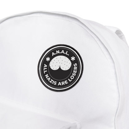 Tous les nazis sont des perdants ANAL - Patch thermocollant