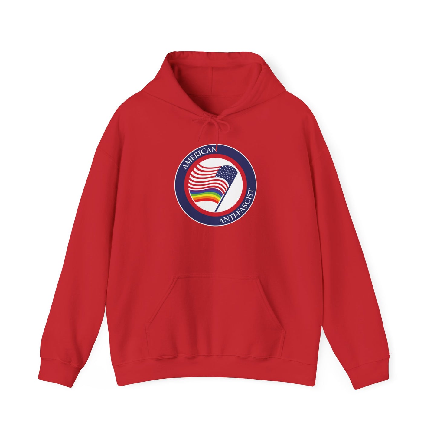 American Anti-Fascist - Hoodie