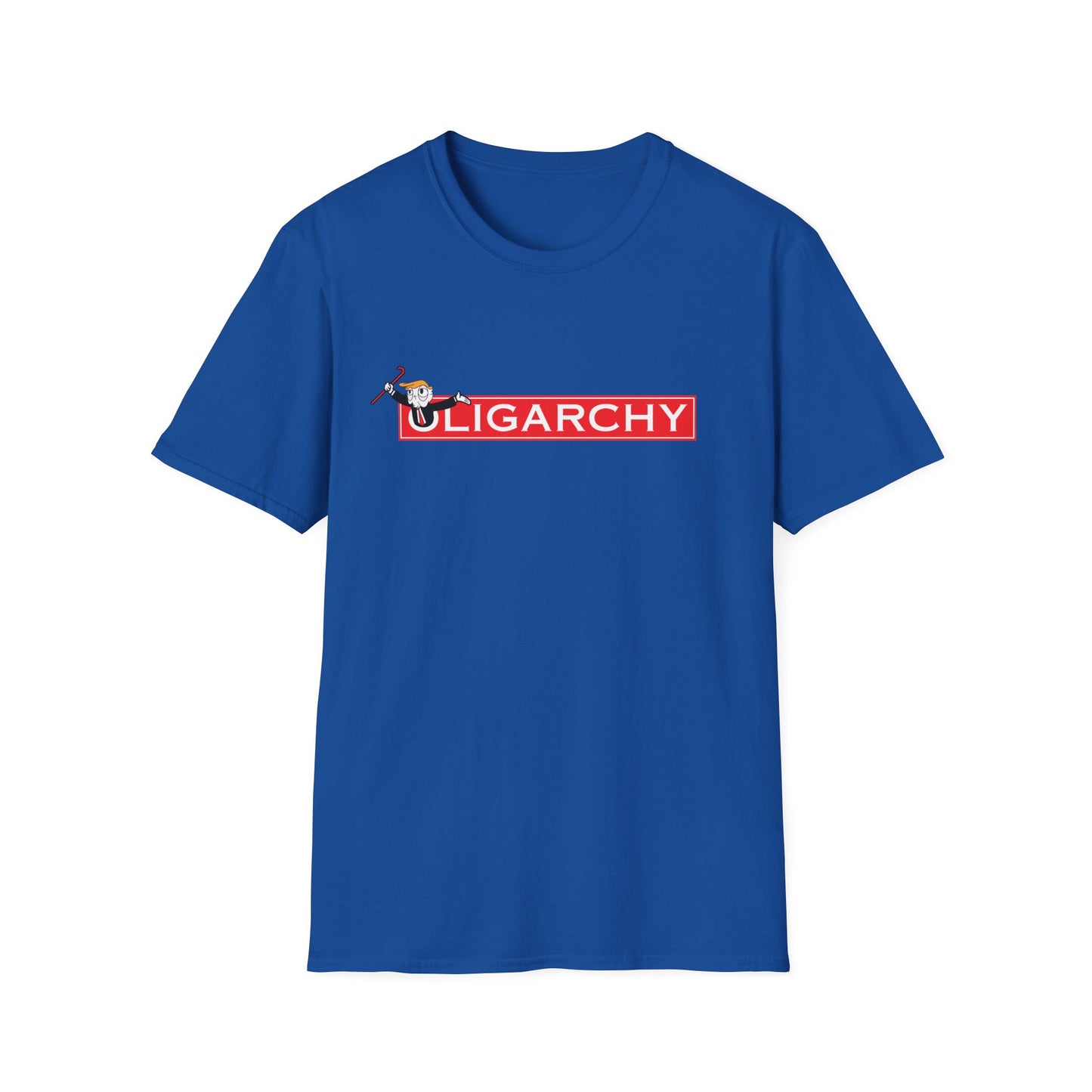 Oligarchy - T-Shirt