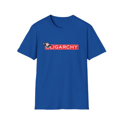 Oligarchie - T-shirt