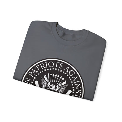 American Patriots Against Fascism - Sweatshirt
