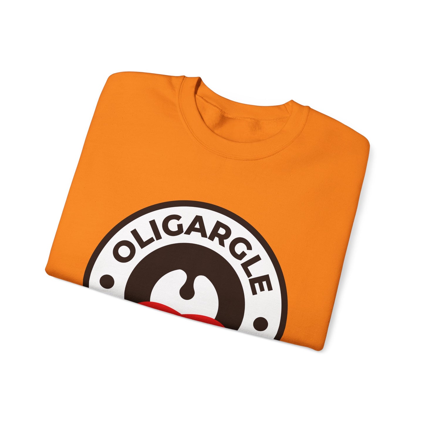 Oligargle Deez Nutz - Sweatshirt
