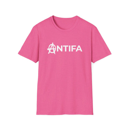 T-shirt Antifa