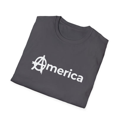 America Anarchy T-Shirt
