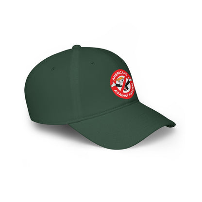 Americans Against Fascism - Baseball Cap - Free Oppression