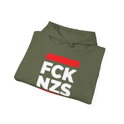 FCK NZS – Anti Nazi Hoodie