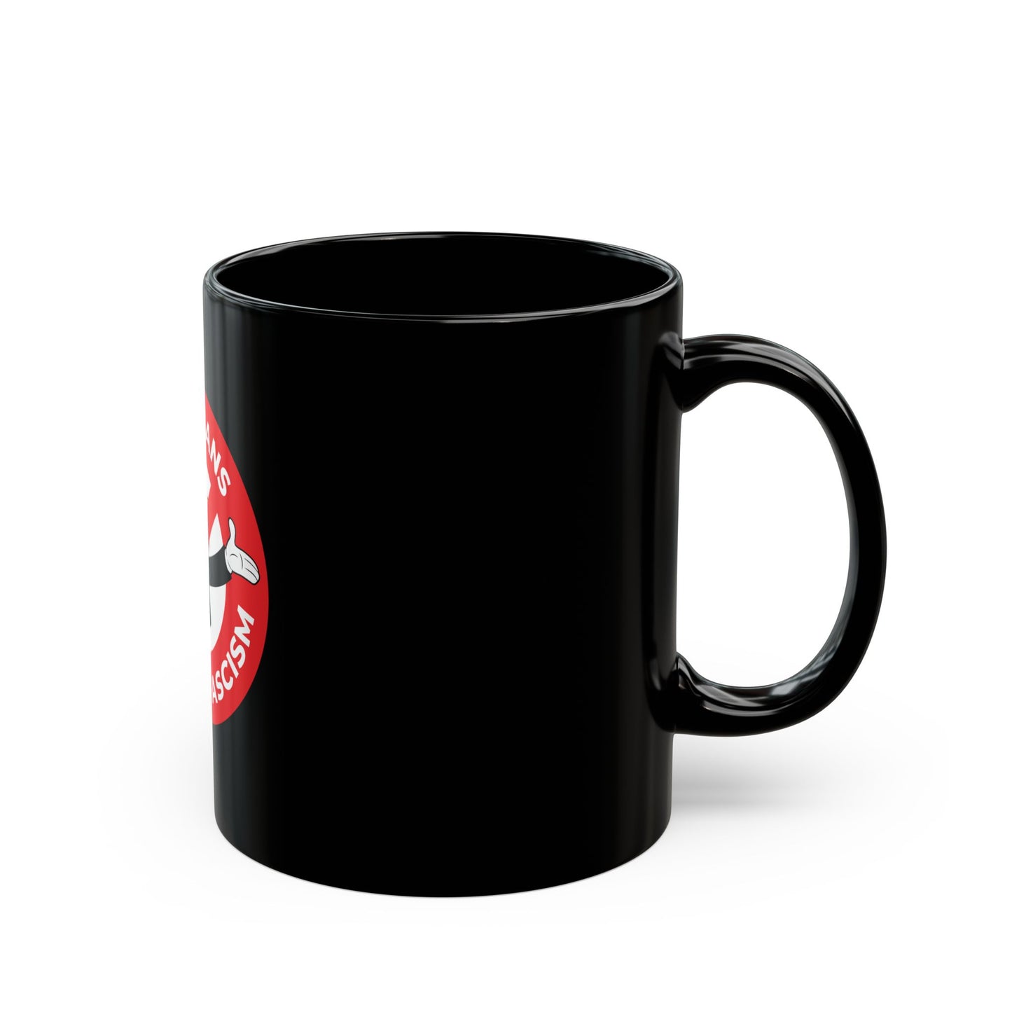 Americans Against Fascism - Ceramic Mug