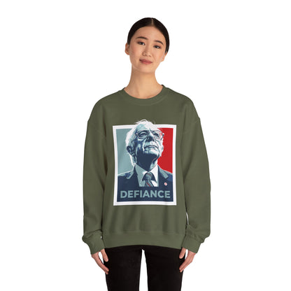 Bernie Sanders Defiance - Sweatshirt