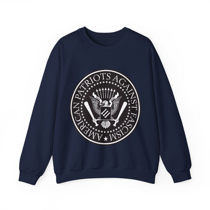 American Patriots Against Fascism - Sweatshirt