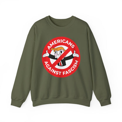 Americans Against Fascism - Sweatshirt