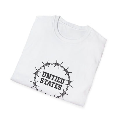 Untied States – Anti-Authoritarian Pro-Freedom T-Shirt