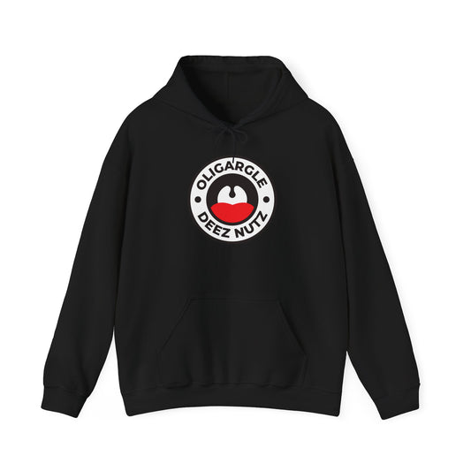 Oligargle Deez Nutz - Sweat à capuche