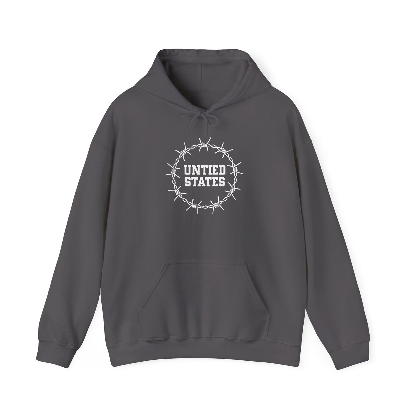 Untied States - Hoodie